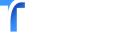 Imagotipo png blanco azul