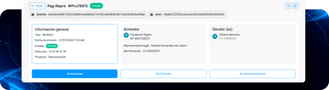 detalles