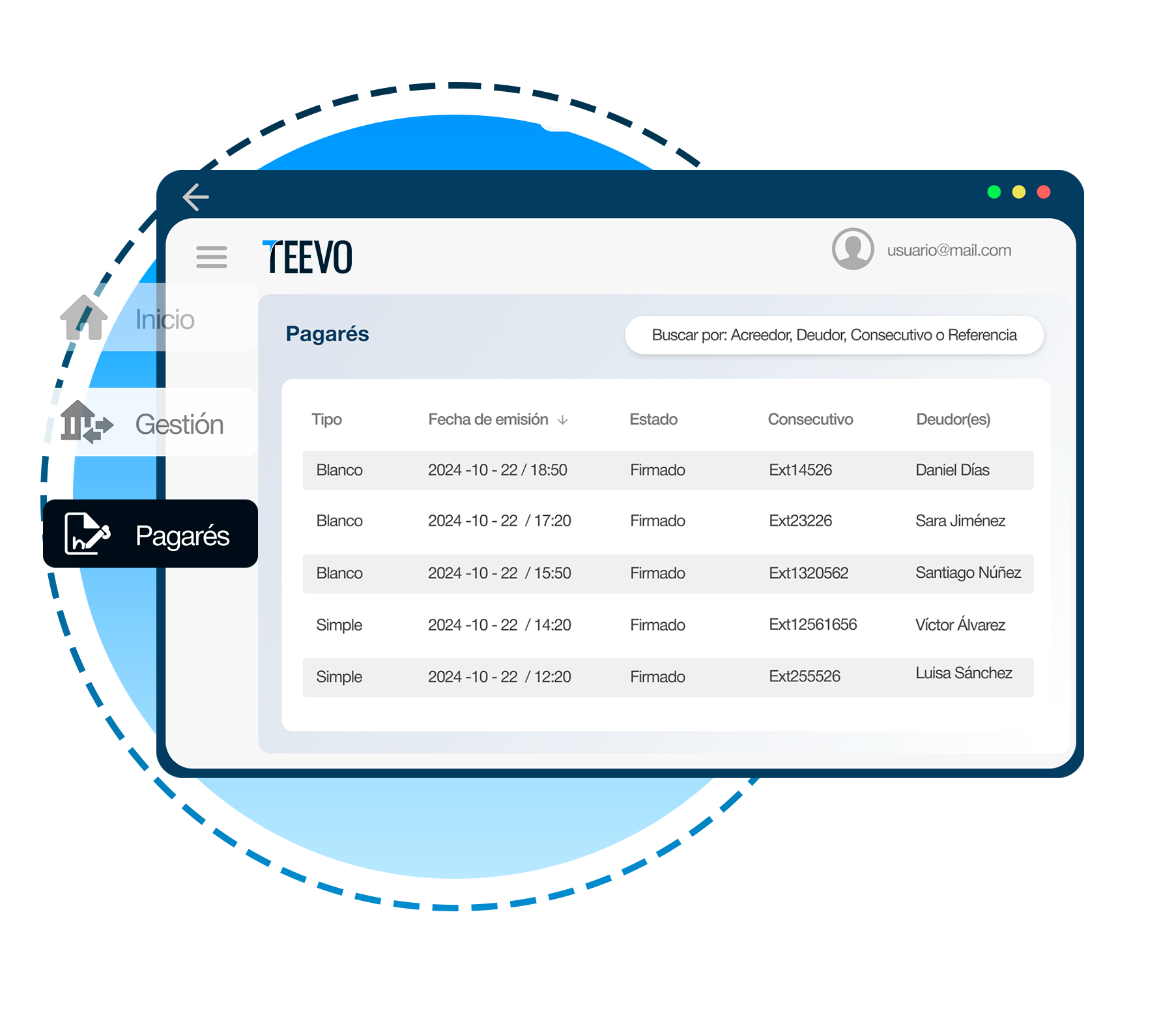 header - teevo